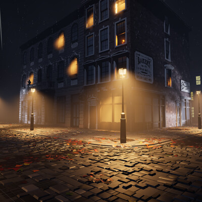 Bastion Street
