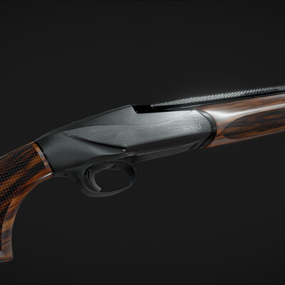 Benelli 828U