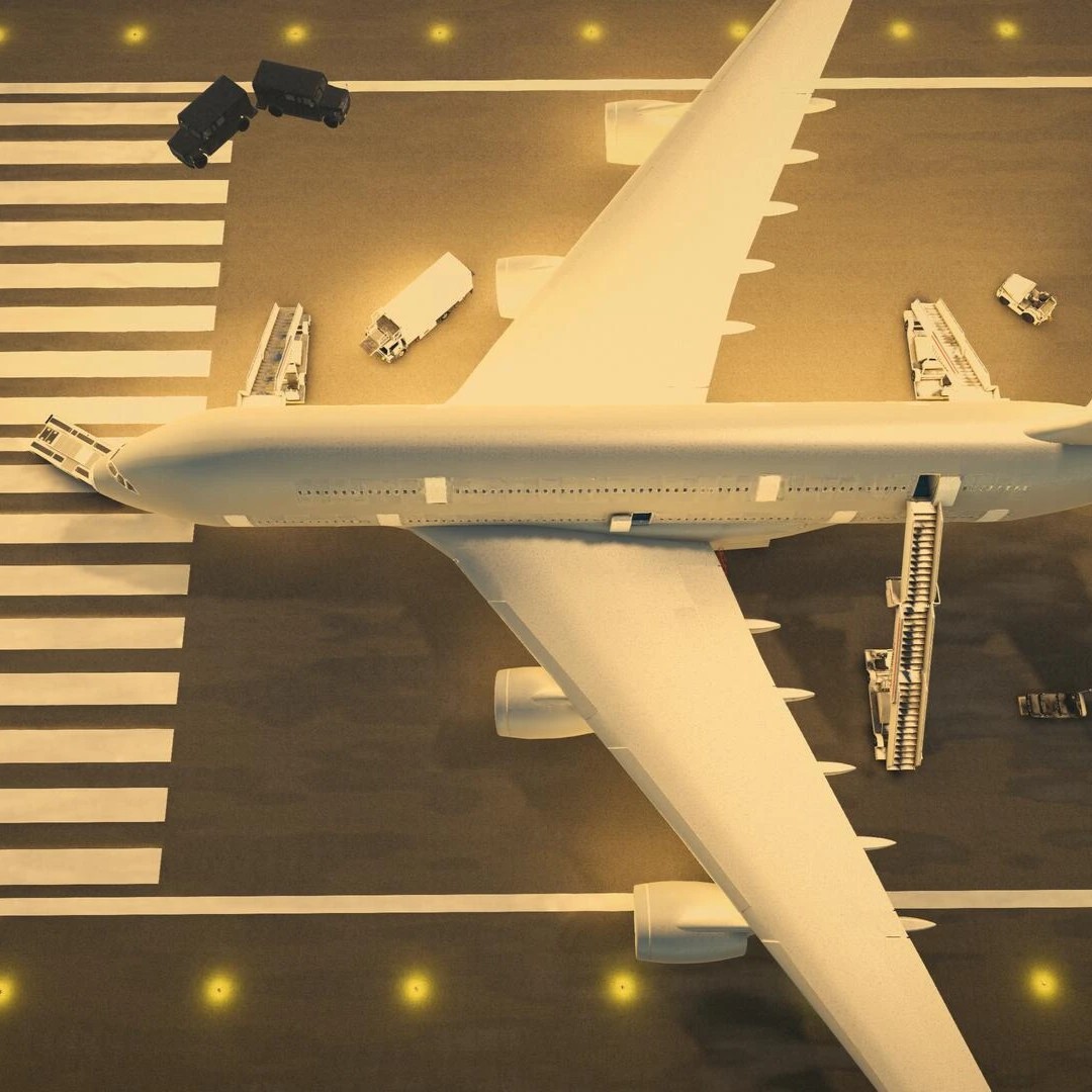 CSOF Airport