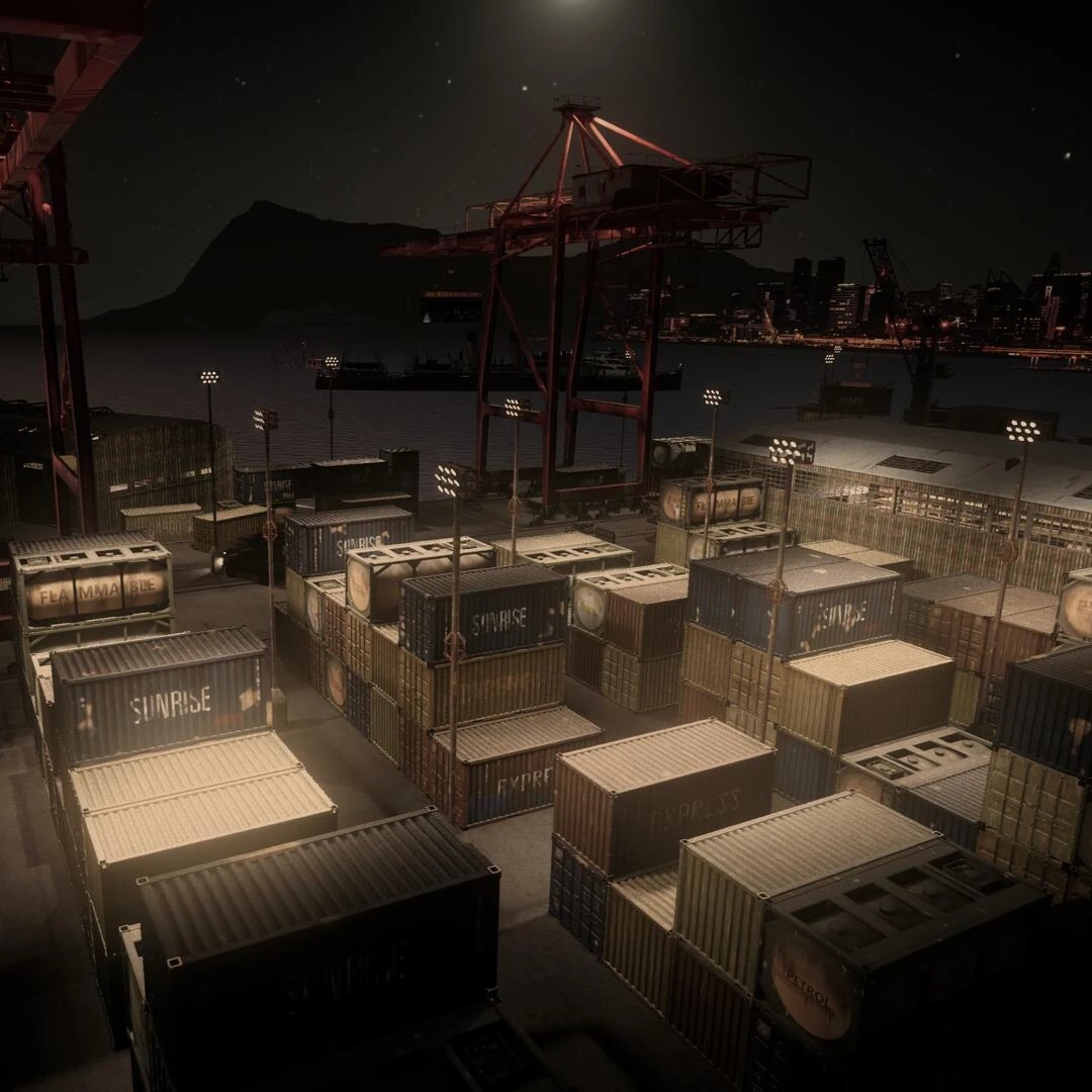 CSOF Seaport