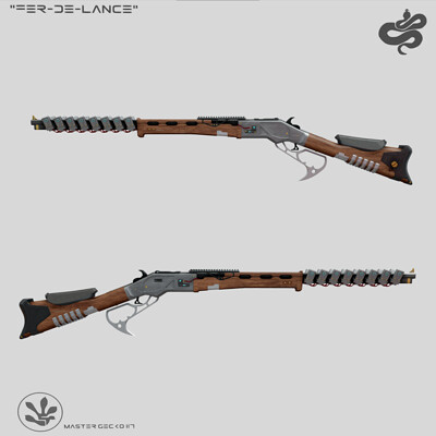 Fer-de-Lance