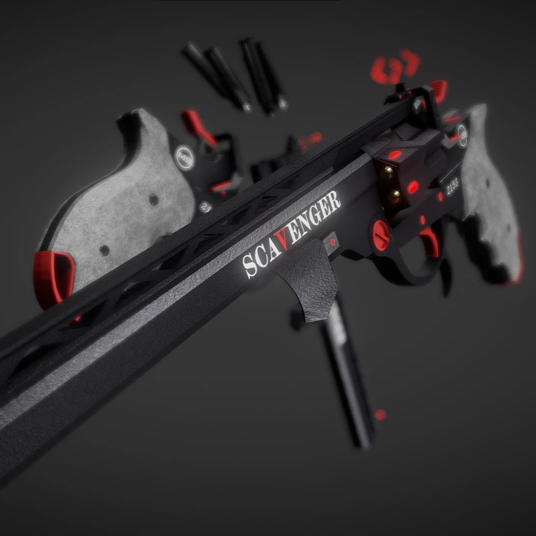 Scavenger M9